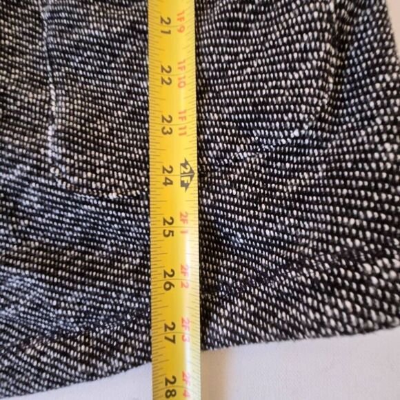 Eileen Fisher Womens Unstructured Cotton Snap Front Jacket Size Small - Picture 10 of 13